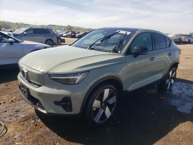 2023 volvo c40