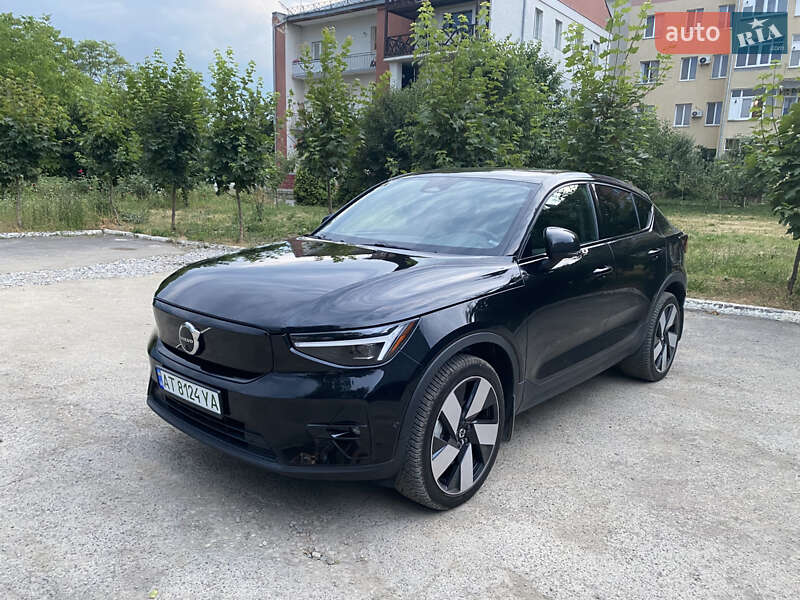 2023 volvo c40 recharge