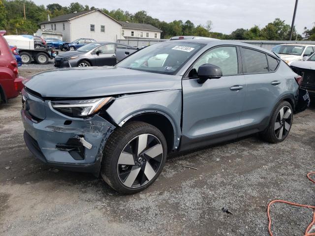 2022 volvo c40 rechar