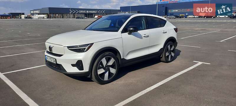 2023 volvo c40