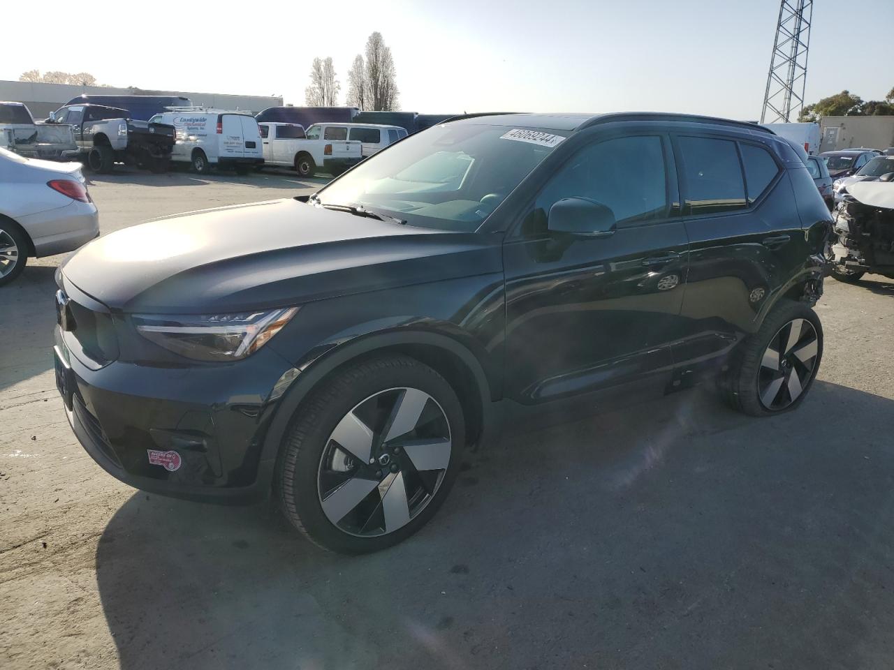 2022 volvo xc40