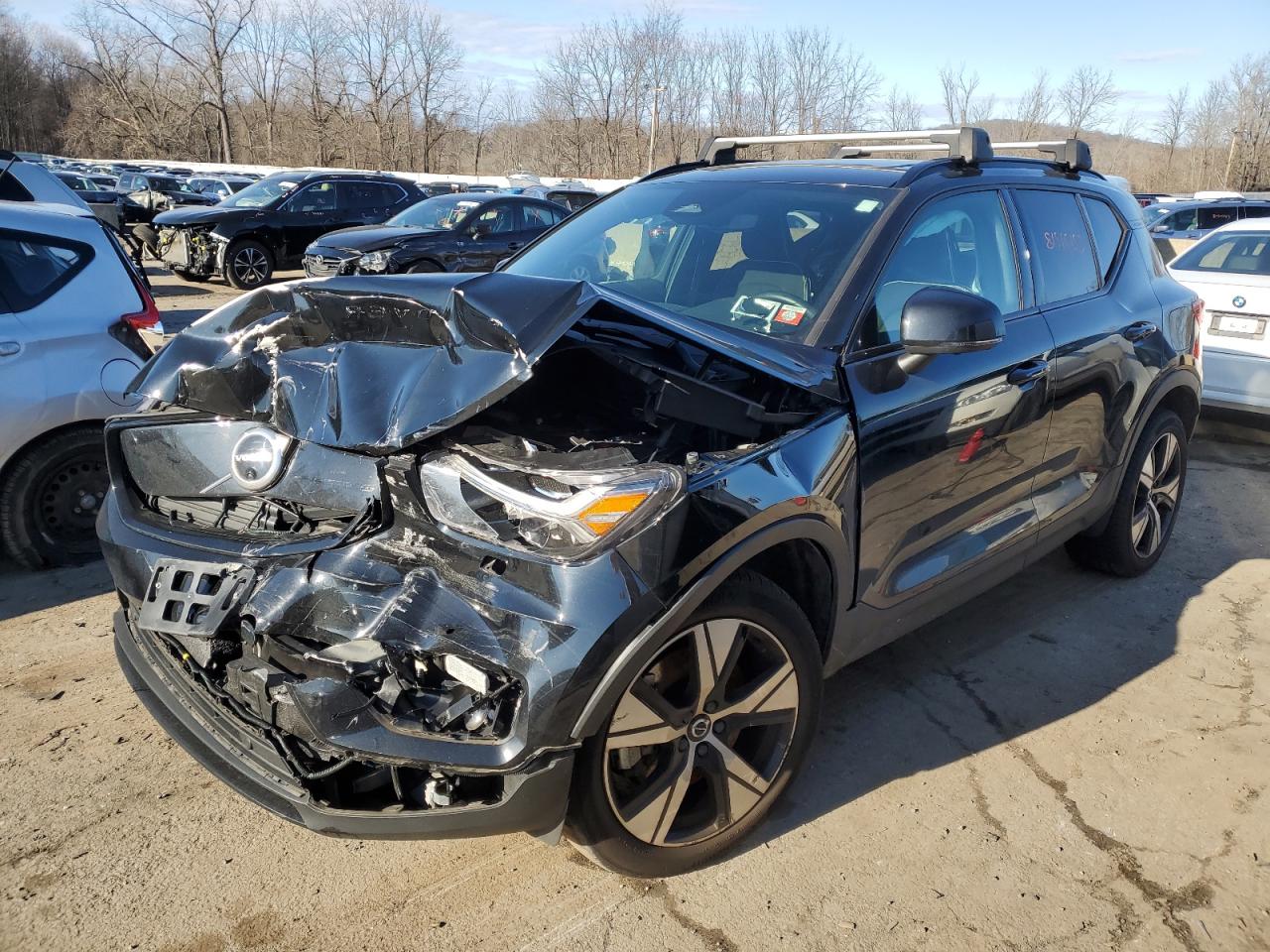 2021 volvo xc40