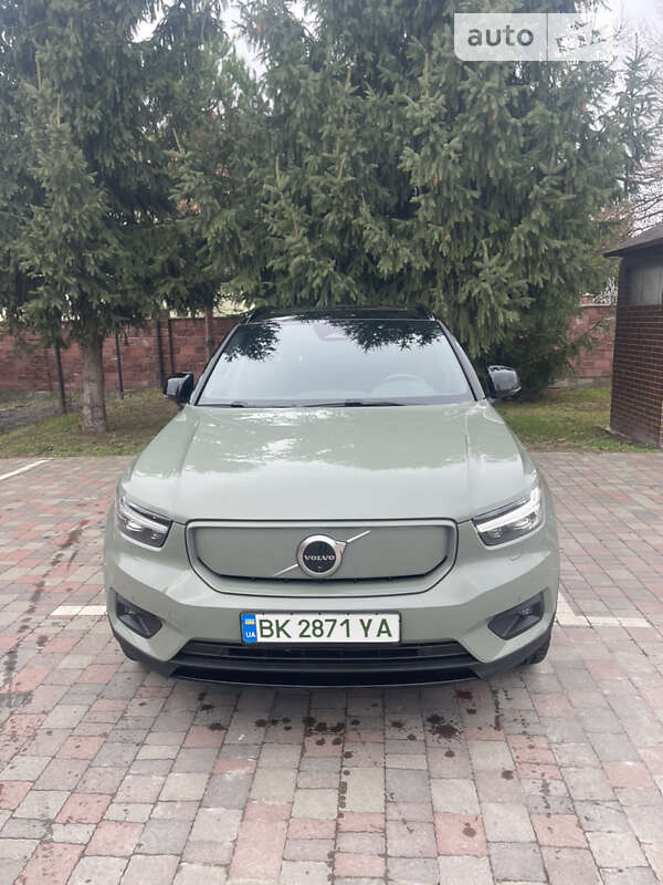 2021 volvo xc40
