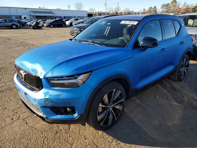 2021 volvo xc40