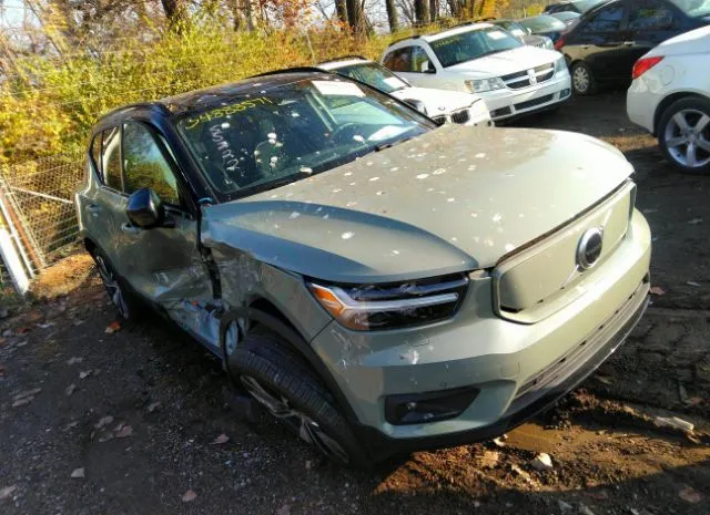 2021 volvo xc40