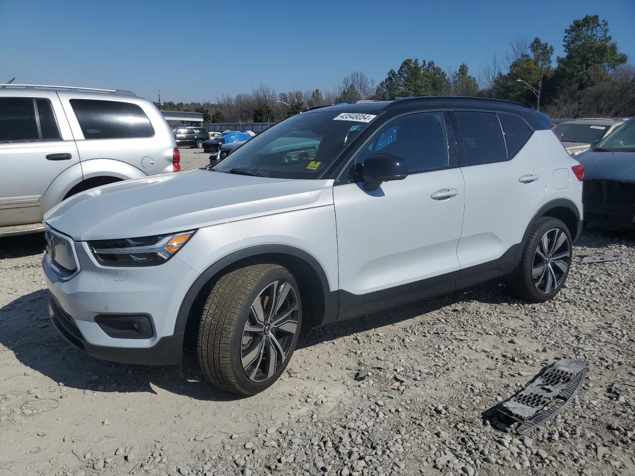 2020 volvo xc40