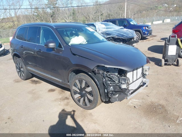 2022 volvo xc90