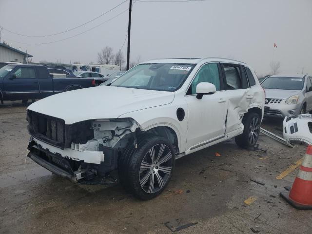 2022 volvo xc90 plus