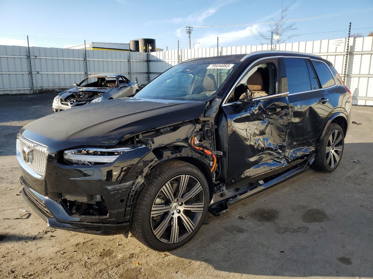 2023 volvo xc90