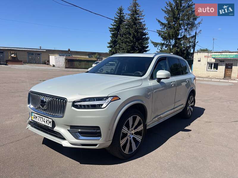 2022 volvo xc90
