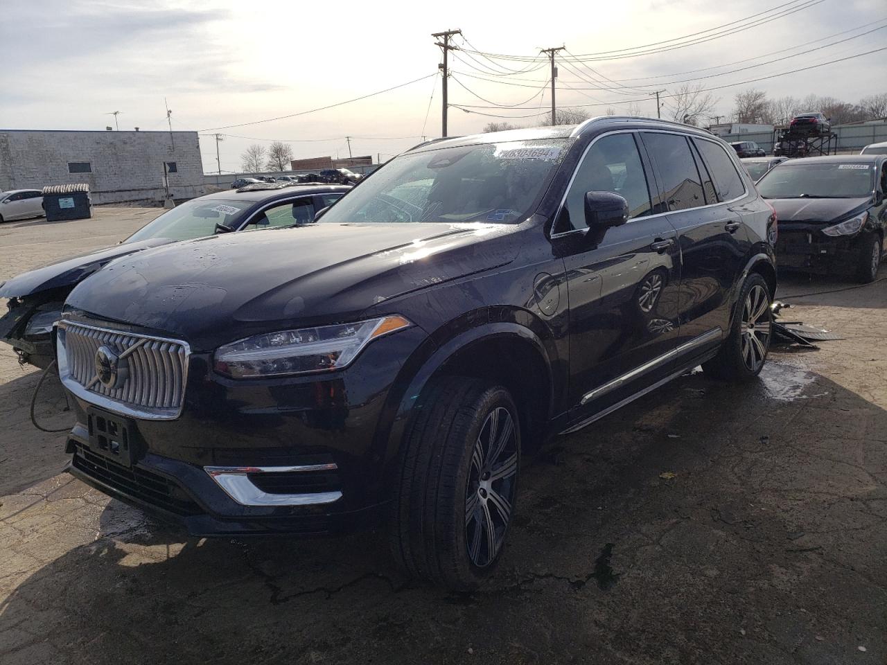 2023 volvo xc90