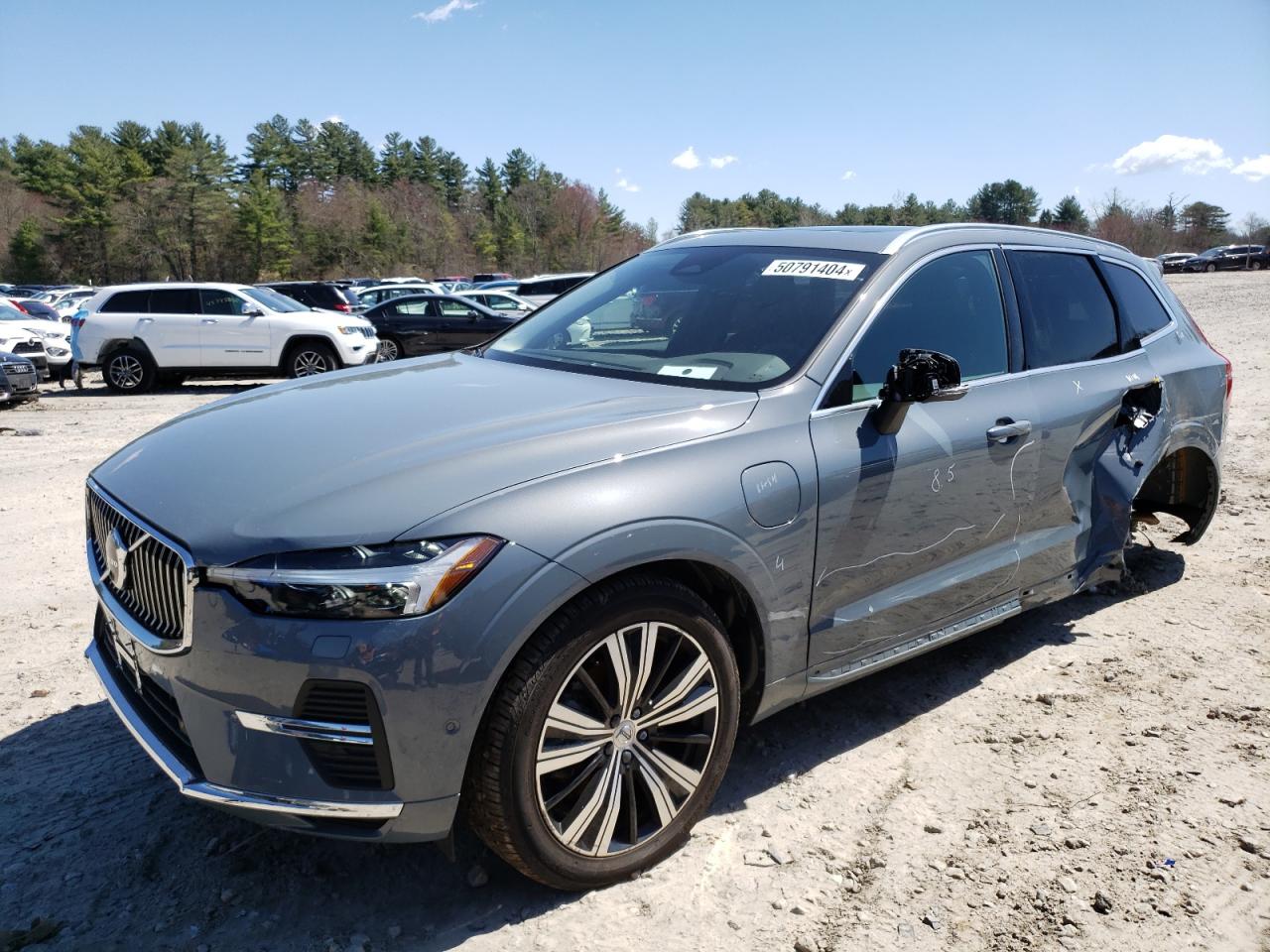 2023 volvo xc60