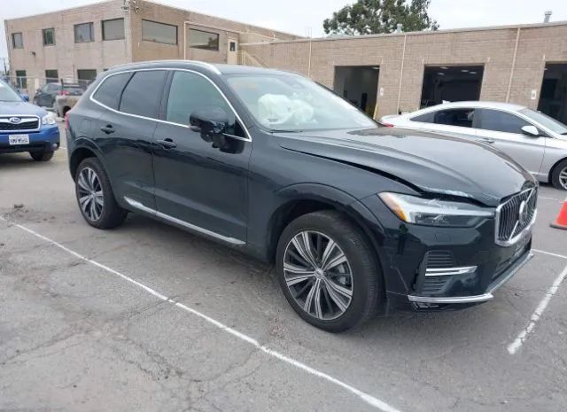 2022 volvo xc60