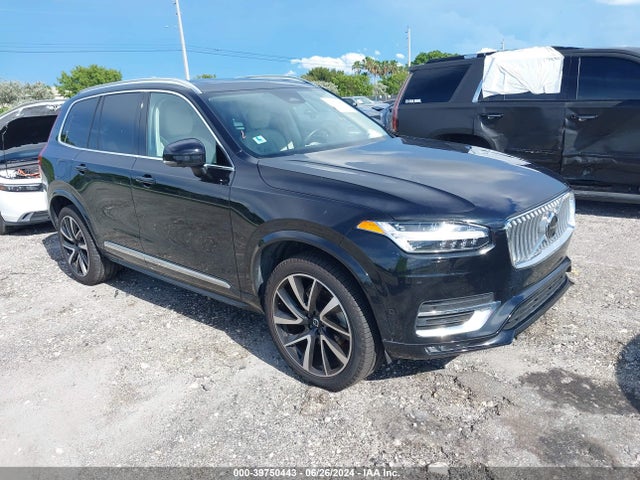 2022 volvo xc90