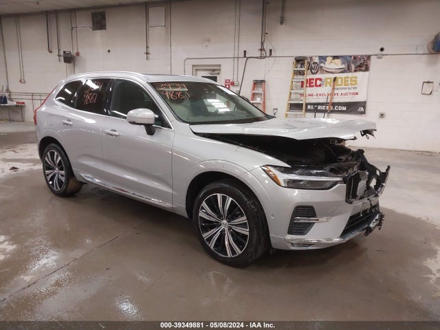2021 volvo xc60