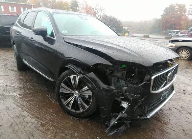 2022 volvo xc60