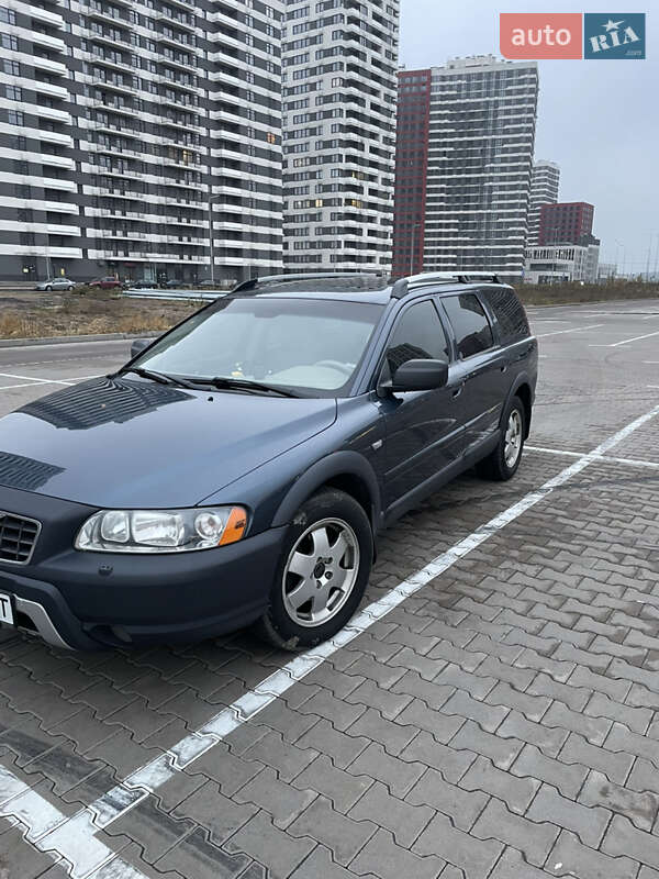 2006 volvo xc70