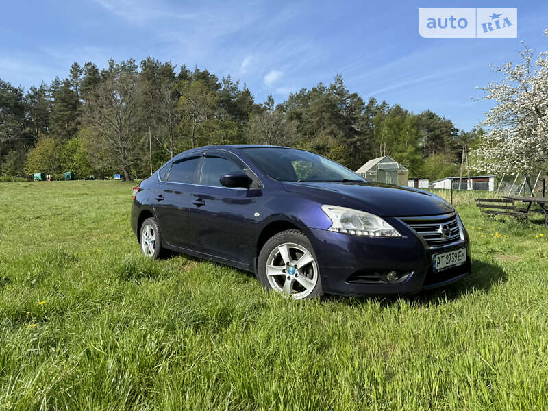 2015 nissan sentra