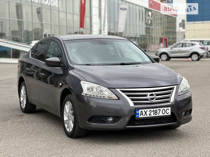 2015 nissan sentra