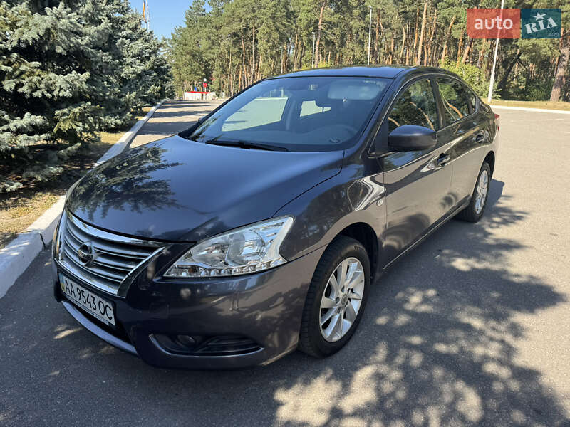 2015 nissan sentra