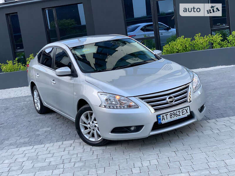 2015 nissan sentra