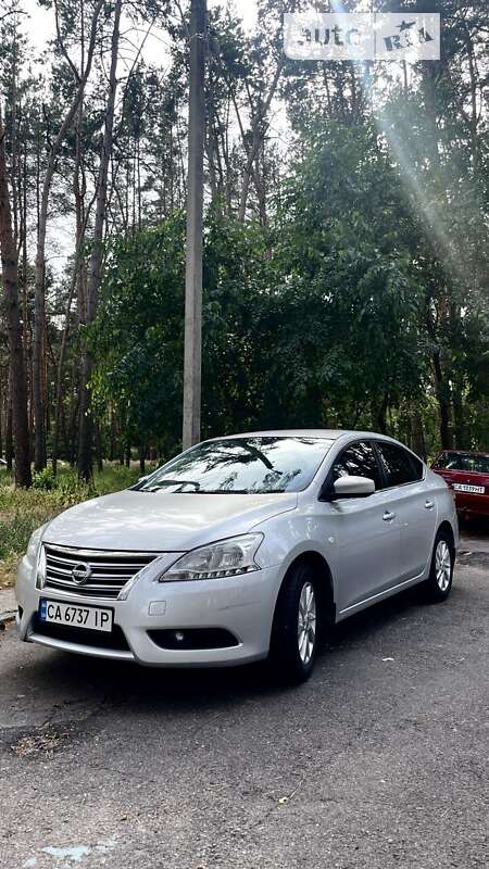 2015 nissan sentra