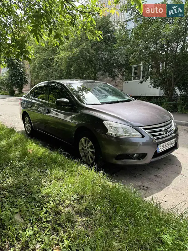 2015 nissan sentra