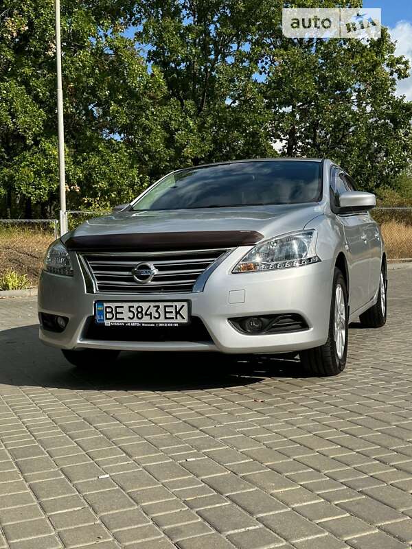 2015 nissan sentra