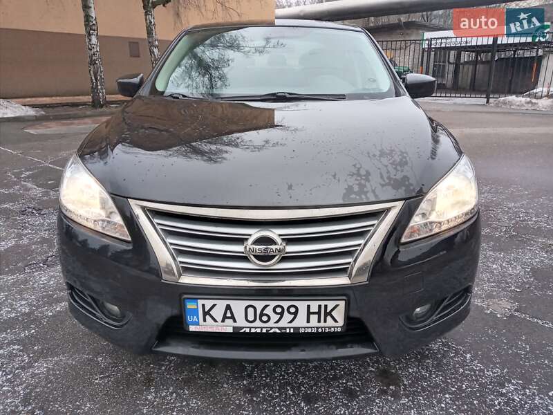 2015 nissan sentra