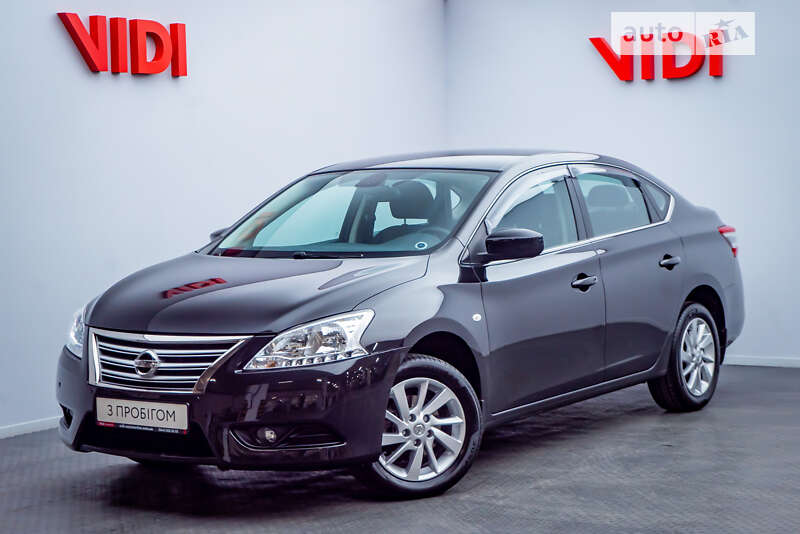 2015 nissan sentra