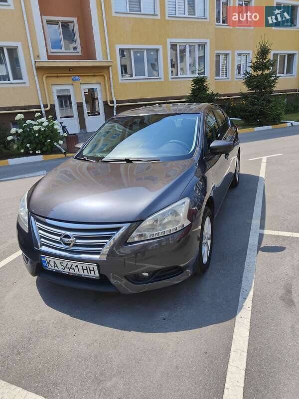2015 nissan sentra