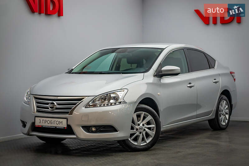 2015 nissan sentra