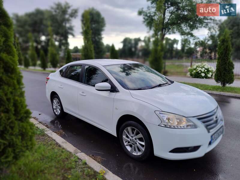 2015 nissan sentra