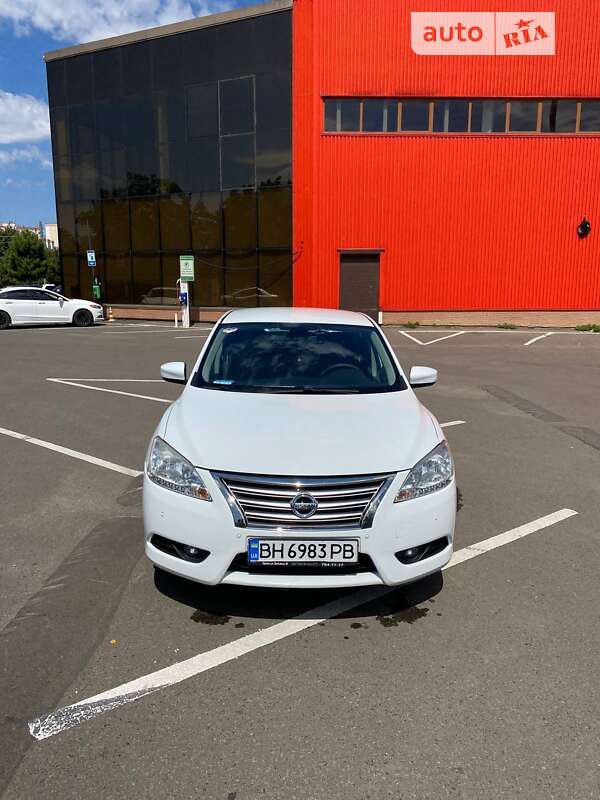 2015 nissan sentra