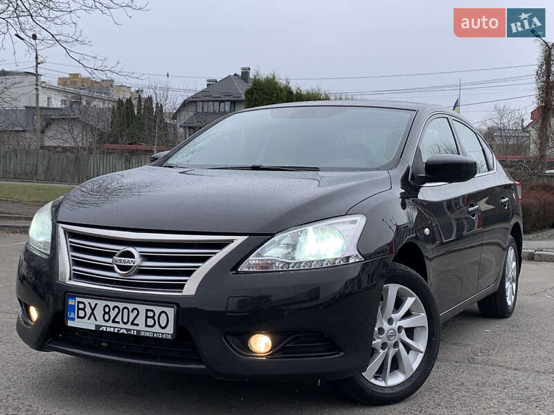 2015 nissan sentra