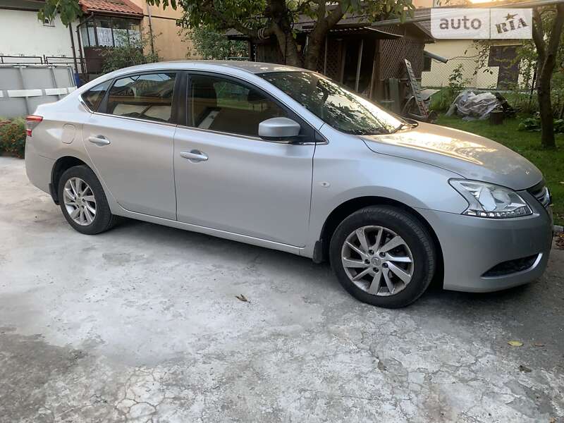 2015 nissan sentra