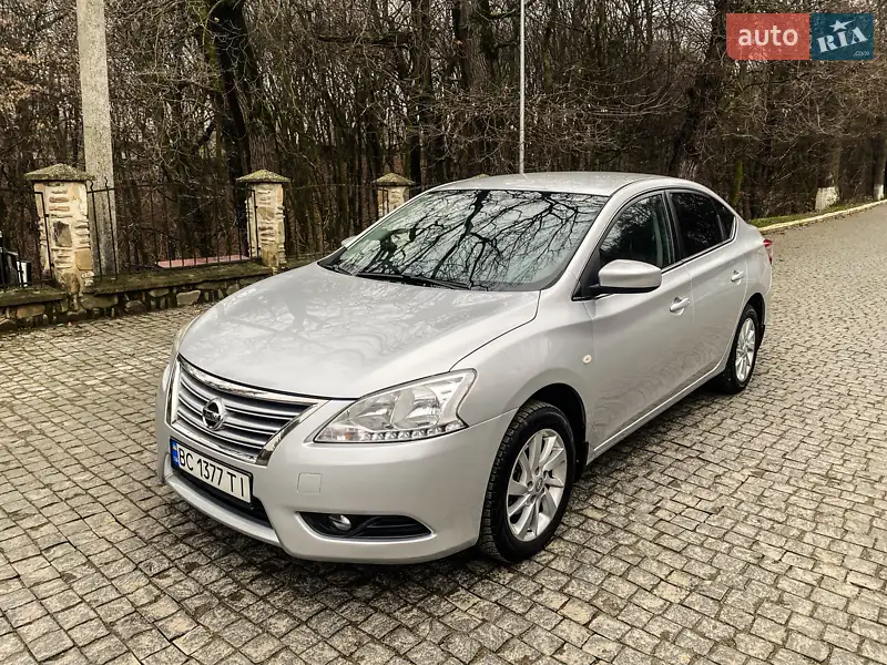 2015 nissan sentra