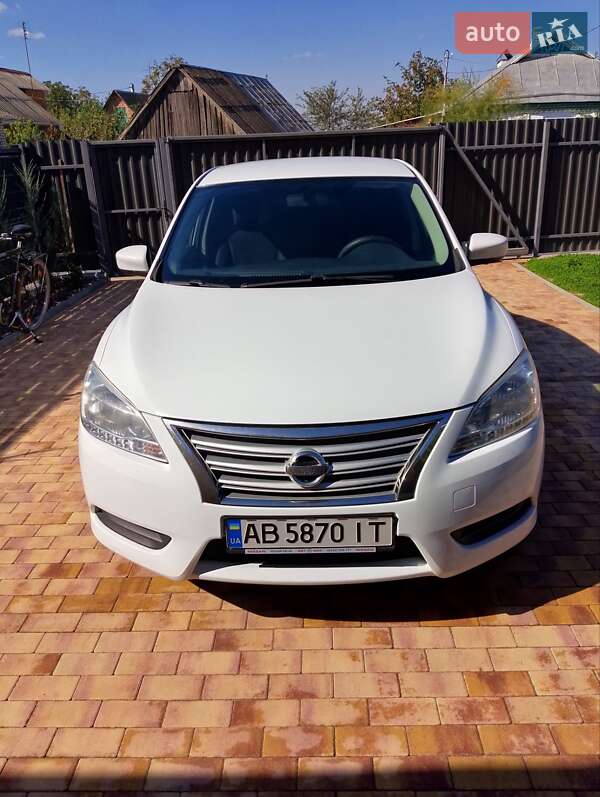 2015 nissan sentra