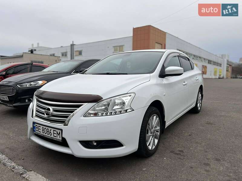 2016 nissan sentra
