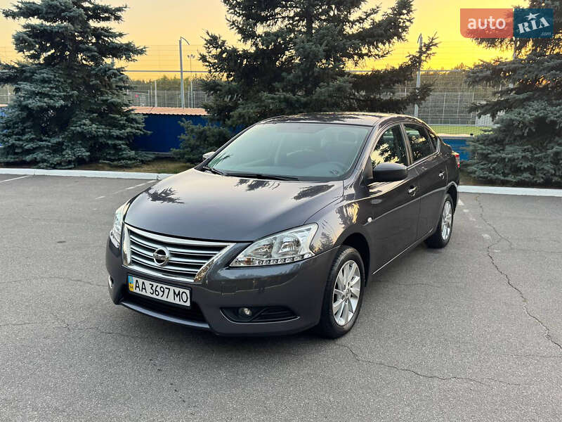 2015 nissan sentra