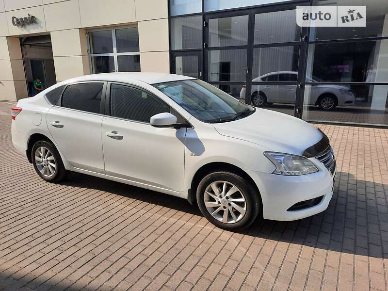 2015 nissan sentra