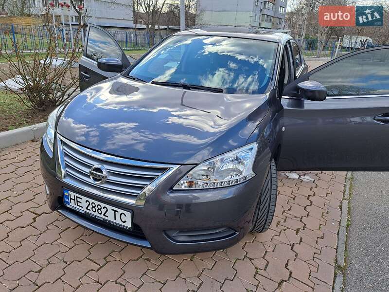 2015 nissan sentra