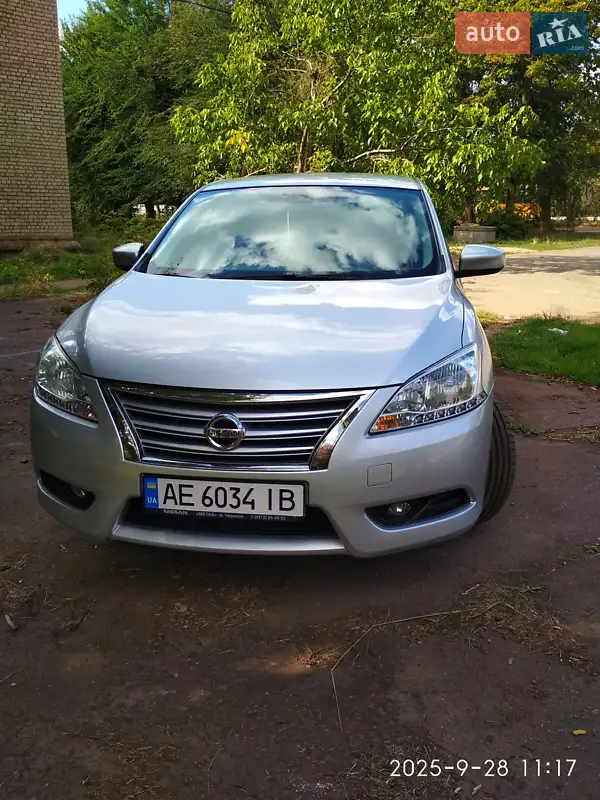 2015 nissan sentra