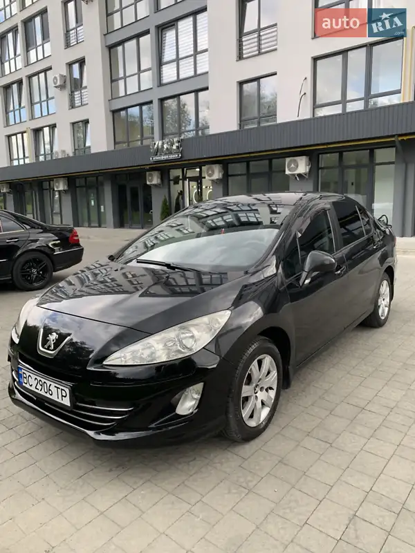 2013 peugeot 408