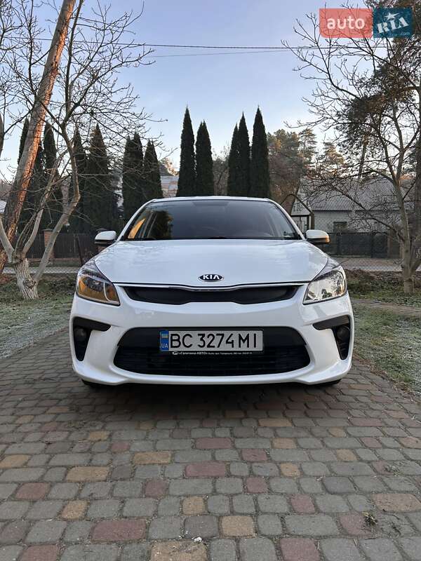 2018 kia rio
