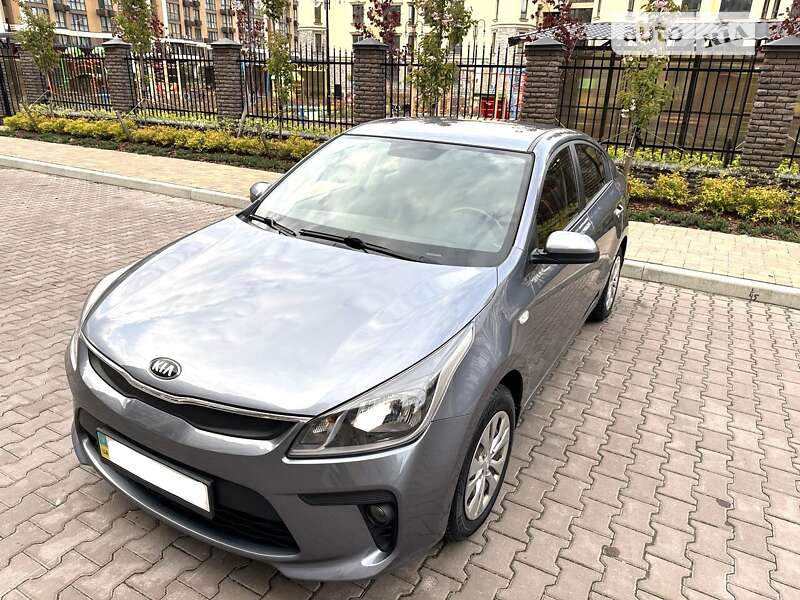 2017 kia rio