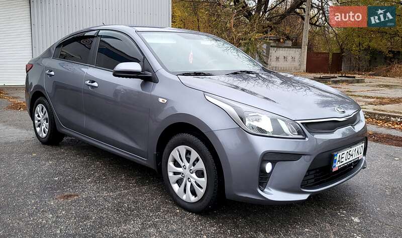 2017 kia rio