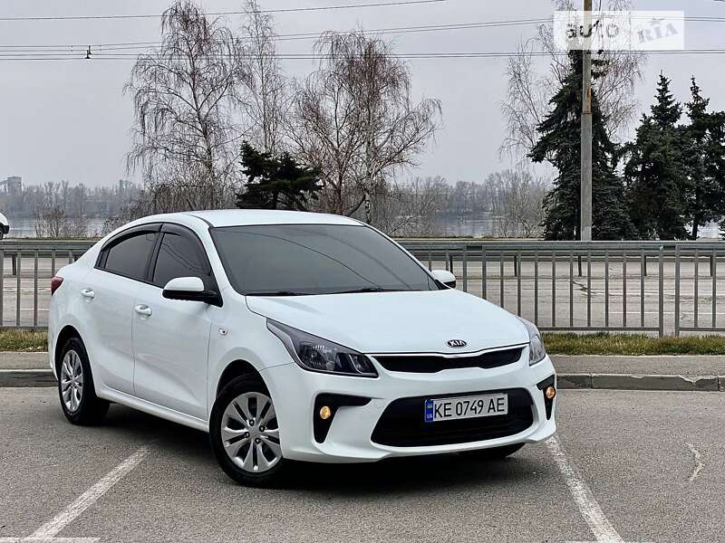 2019 kia rio