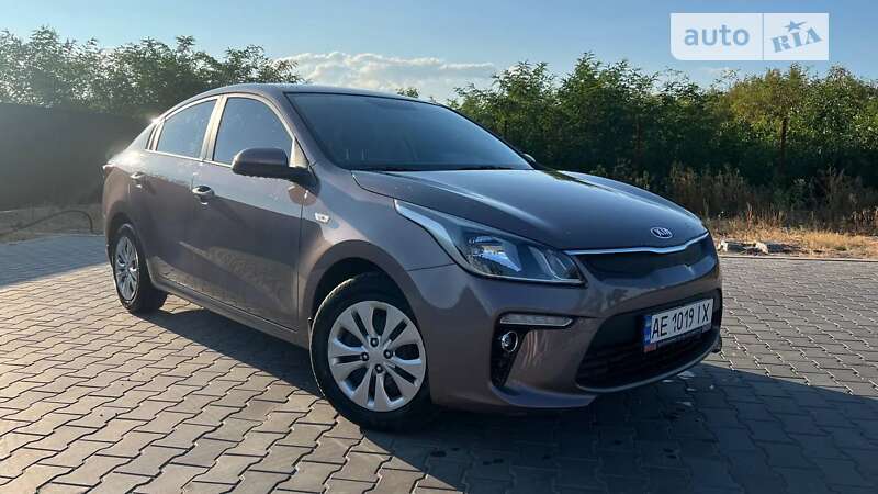 2018 kia rio