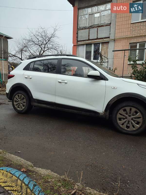 2019 kia rio